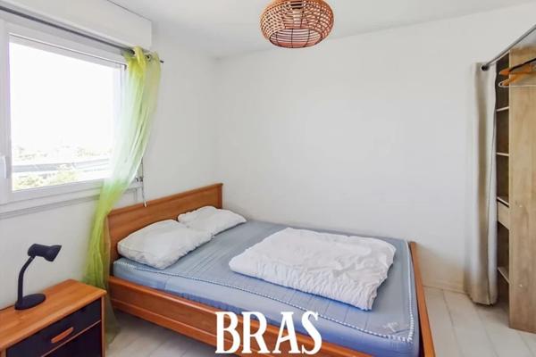 Appartement T3 - 66m² - Nantes ile de nantes