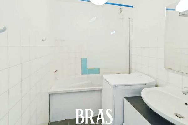 Appartement T3 - 66m² - Nantes ile de nantes