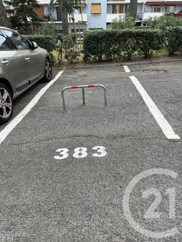 parking à vendre  4 m2 MONTPELLIER - 34