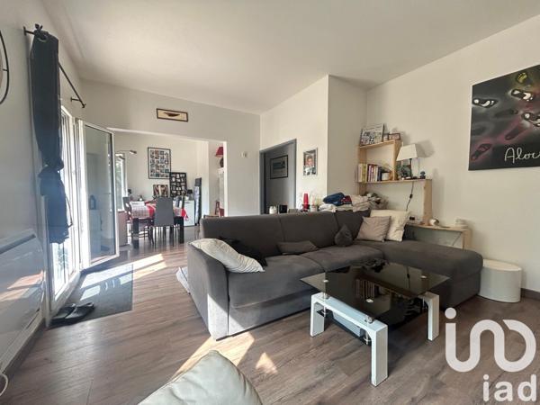 Appartement à vendre 4 pièces 75 m² Montlhéry