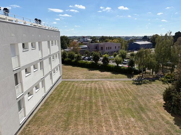 Appartement 1 pièce – 24 m² environ à Rennes Beaulieu (ref : G76184)