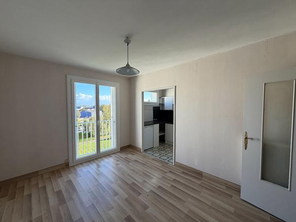 Appartement 1 pièce – 24 m² environ à Rennes Beaulieu (ref : G76184)