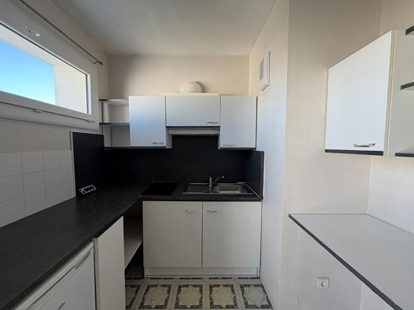Appartement 1 pièce – 24 m² environ à Rennes Beaulieu (ref : G76184)