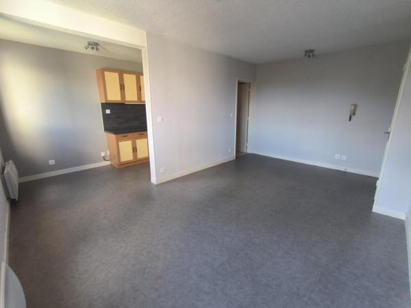 Appartement 2 pièce(s) 1 chambre(s) 39 m²