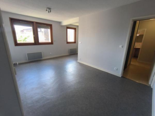 Appartement 2 pièce(s) 1 chambre(s) 39 m²