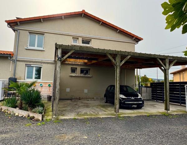 Immeuble 184 m²