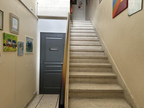 Immeuble 184 m²