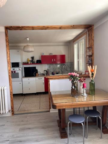 Immeuble 184 m²