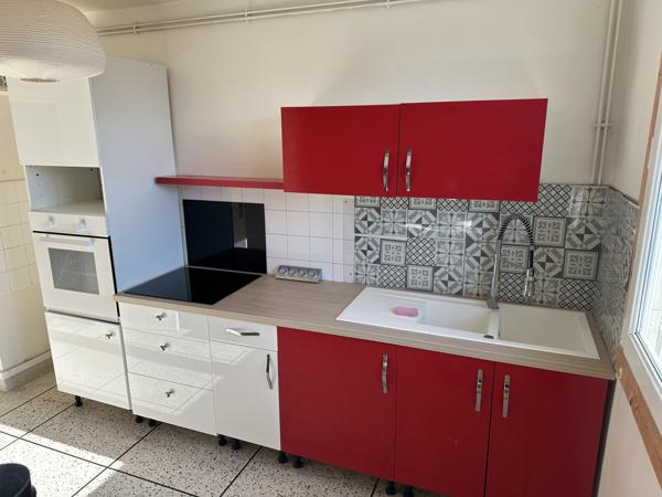 Immeuble 184 m²