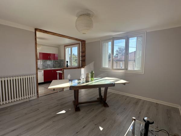 Immeuble 184 m²