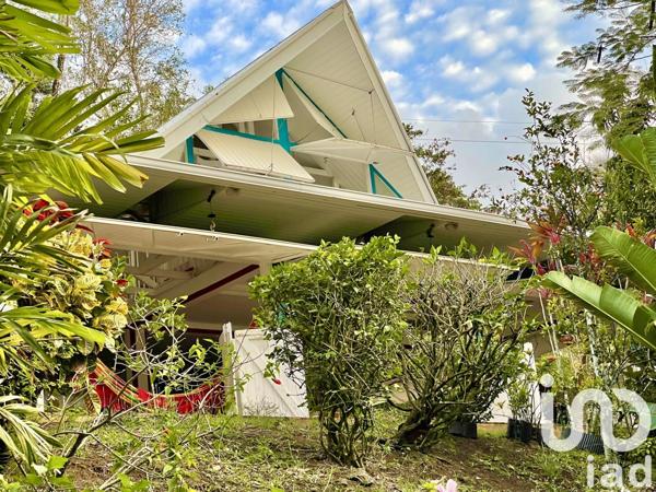 Maison à vendre 4 pièces 120 m² Schœlcher