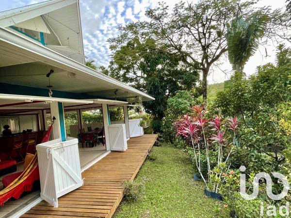 Maison à vendre 4 pièces 120 m² Schœlcher