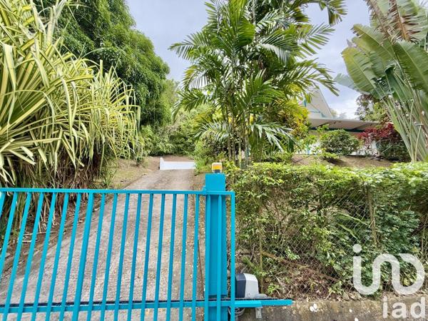 Maison à vendre 4 pièces 120 m² Schœlcher