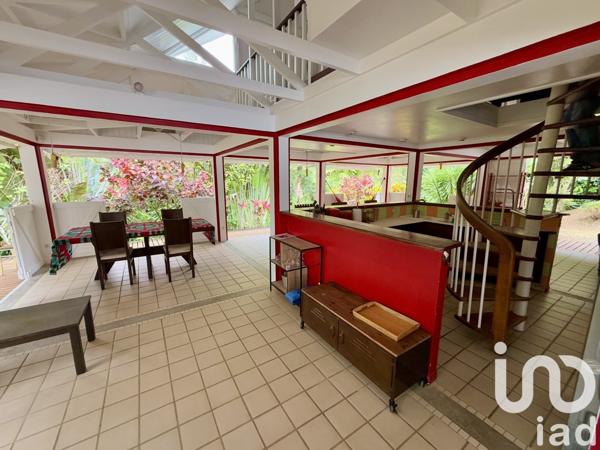 Maison à vendre 4 pièces 120 m² Schœlcher