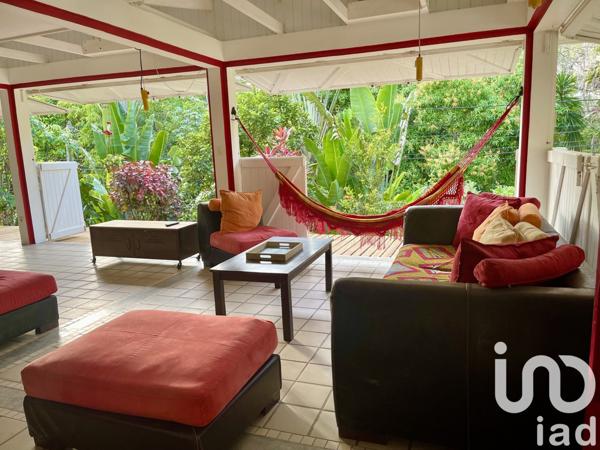 Maison à vendre 4 pièces 120 m² Schœlcher