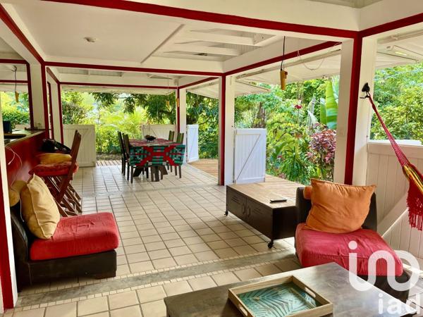 Maison à vendre 4 pièces 120 m² Schœlcher