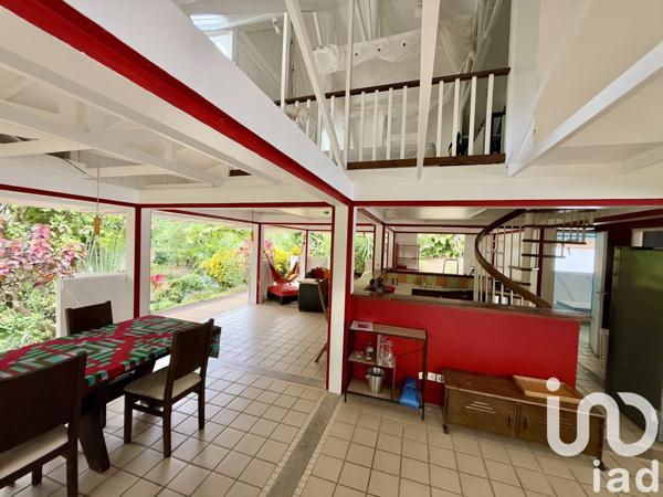 Maison à vendre 4 pièces 120 m² Schœlcher