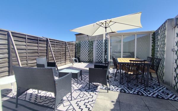 Appartement à vendre