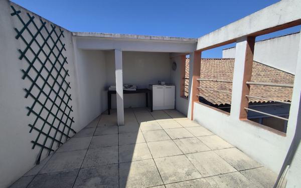 Appartement à vendre
