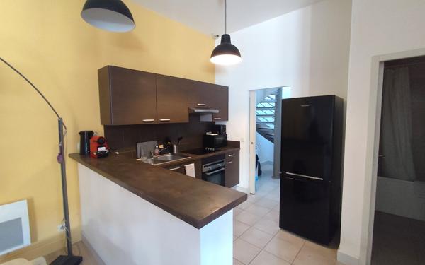 Appartement à vendre