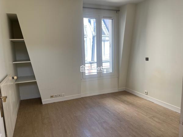 Location Appartement 5 pièces 108 m² - Paris 75016