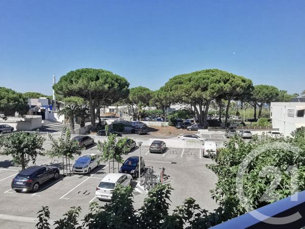 Appartement F2 à vendre  2 pièces - 26,14 m2 LE GRAU DU ROI - 30