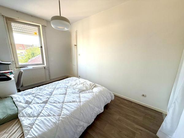 Lens, st ide, maison familiale, 5 chambres, garage, jardin