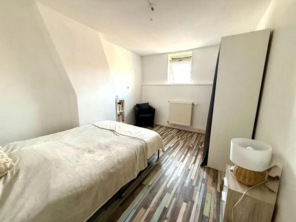 Lens, st ide, maison familiale, 5 chambres, garage, jardin