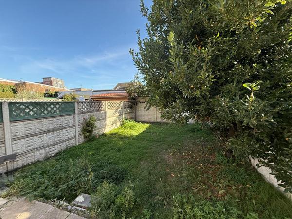 Lens, st ide, maison familiale, 5 chambres, garage, jardin