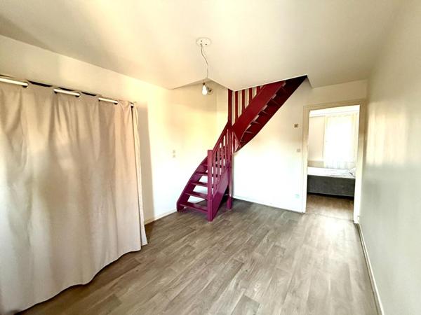 Lens, st ide, maison familiale, 5 chambres, garage, jardin