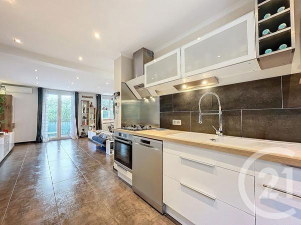 Appartement F3 à vendre  3 pièces - 67,18 m2 GRASSE - 06