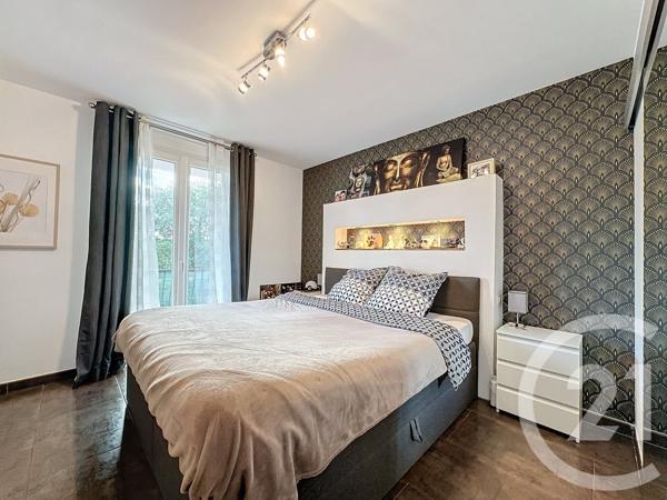 Appartement F3 à vendre  3 pièces - 67,18 m2 GRASSE - 06