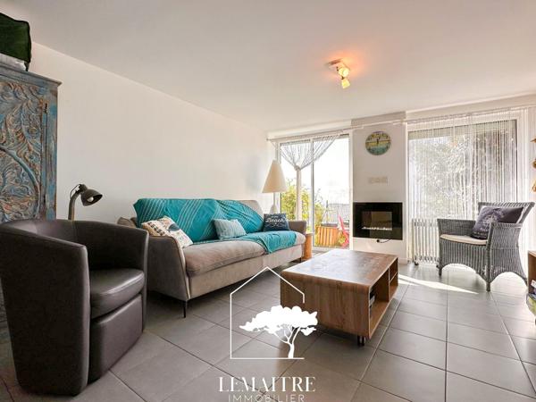 T2 pied dans le sable