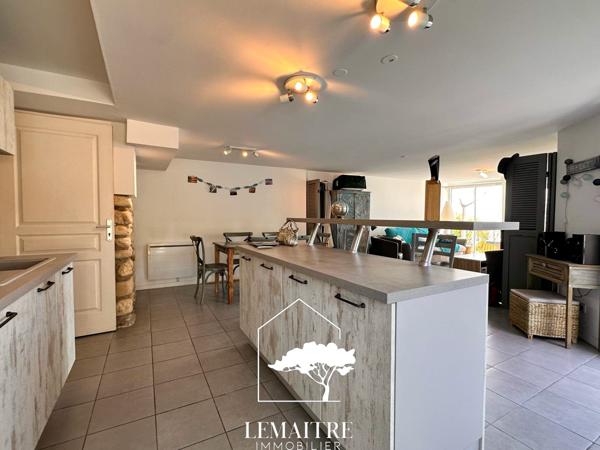 T2 pied dans le sable