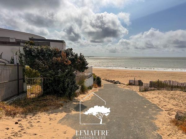 T2 pied dans le sable