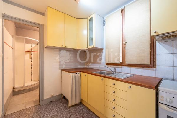 Appartement · Vente Paris (75018) 2 pièces · 28m²