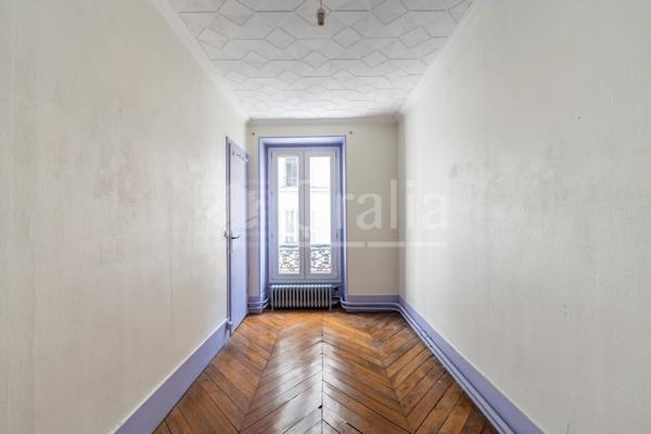 Appartement · Vente Paris (75018) 2 pièces · 28m²