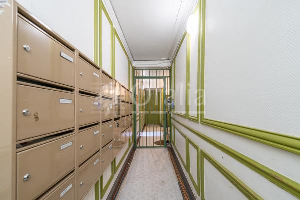 Appartement · Vente Paris (75018) 2 pièces · 28m²