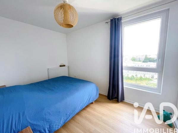 Appartement à vendre 4 pièces 91 m² Nanterre