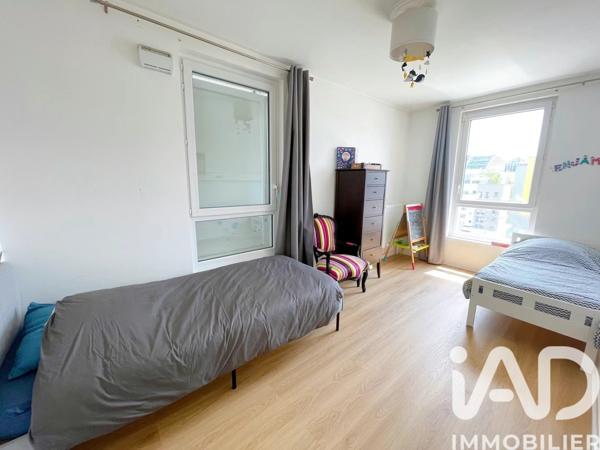 Appartement à vendre 4 pièces 91 m² Nanterre