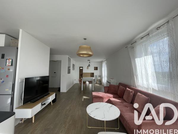 Appartement à vendre 4 pièces 91 m² Nanterre