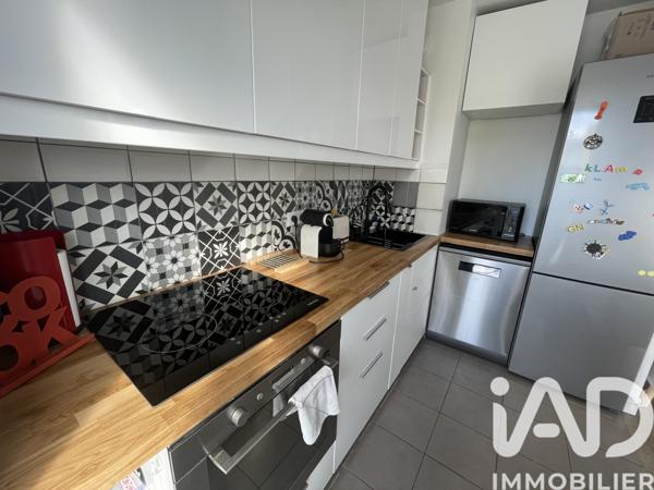 Appartement à vendre 4 pièces 91 m² Nanterre