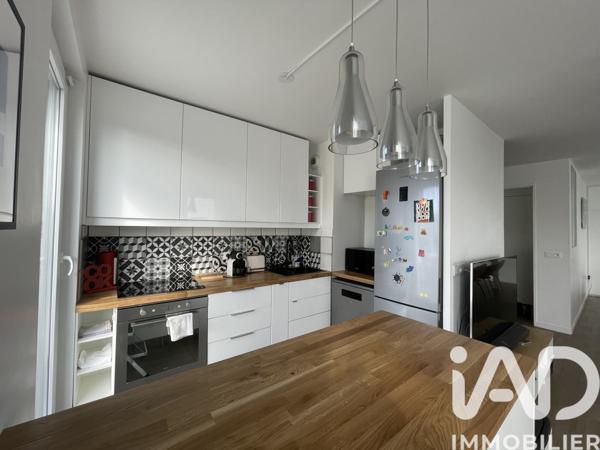 Appartement à vendre 4 pièces 91 m² Nanterre