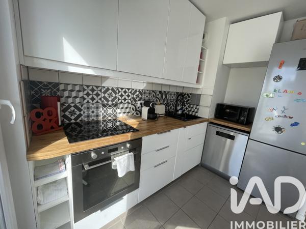 Appartement à vendre 4 pièces 91 m² Nanterre