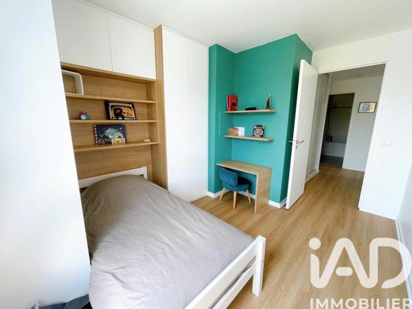 Appartement à vendre 4 pièces 91 m² Nanterre