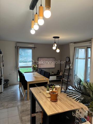 Appartement de 74 m²