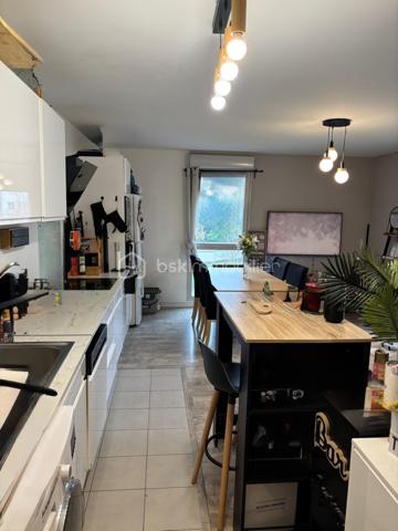 Appartement de 74 m²