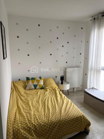 Appartement de 74 m²