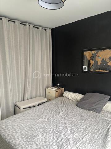 Appartement de 74 m²