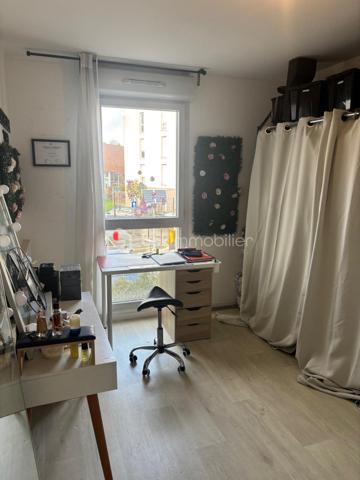 Appartement de 74 m²